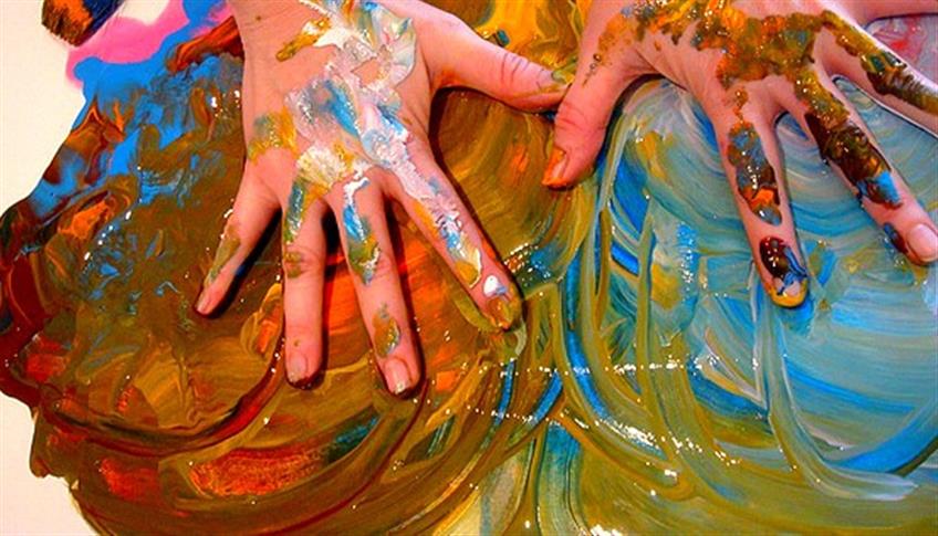 L'arte terapia L'arte terapia